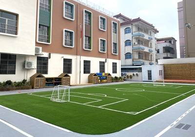 深圳市龍崗區(qū)育英幼兒園（現(xiàn)場實(shí)景）