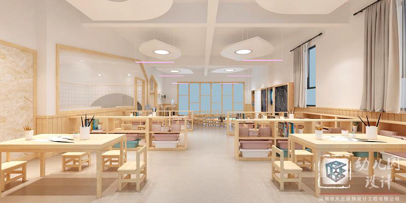 幼兒園裝修改造應(yīng)注意“通風(fēng)”的關(guān)鍵點(diǎn)！