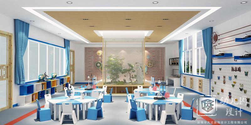 幼兒園室內(nèi)裝修設(shè)計(jì)_幼兒園裝修設(shè)計(jì)細(xì)節(jié)要注意這三點(diǎn)？