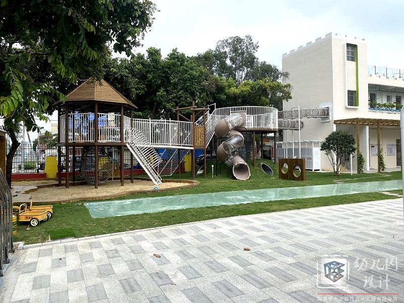 深圳市龍崗區(qū)育英幼兒園（現(xiàn)場(chǎng)實(shí)景）
