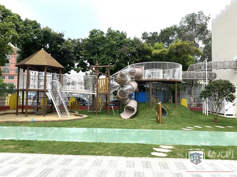 深圳市龍崗區(qū)育英幼兒園（現(xiàn)場(chǎng)實(shí)景）