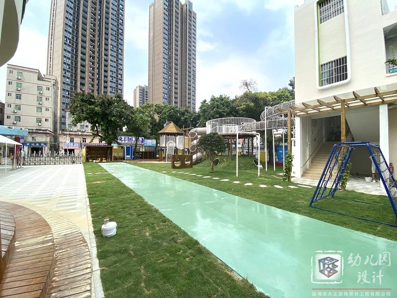 深圳市龍崗區(qū)育英幼兒園（現(xiàn)場(chǎng)實(shí)景）