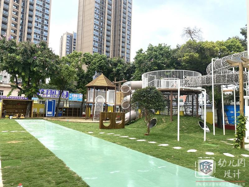 深圳市龍崗區(qū)育英幼兒園（現(xiàn)場(chǎng)實(shí)景）