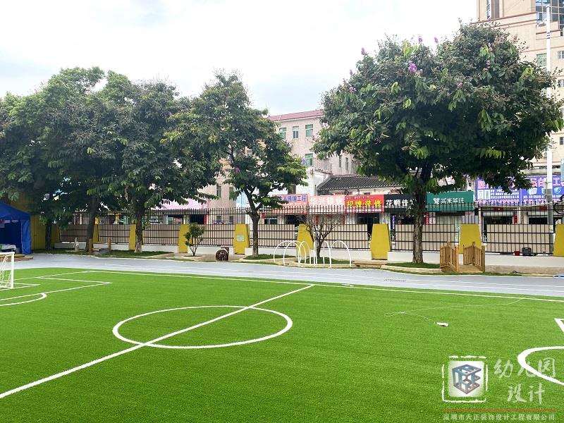 深圳市龍崗區(qū)育英幼兒園（現(xiàn)場(chǎng)實(shí)景）