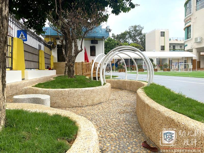 深圳市龍崗區(qū)育英幼兒園（現(xiàn)場(chǎng)實(shí)景）