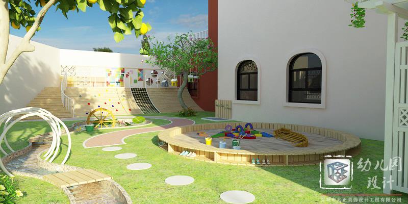 深圳幼兒園裝修專業(yè)快速_幼兒園設計那些優(yōu)點和不同？