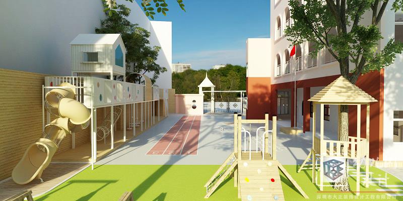 深圳幼兒園裝修專業(yè)快速_幼兒園設計那些優(yōu)點和不同？