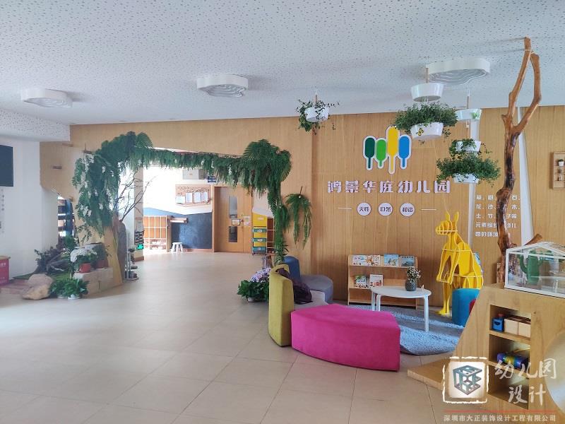 性價比最高大型玩具安裝，戶外玩具施工現(xiàn)場（鴻景華庭幼兒園）
