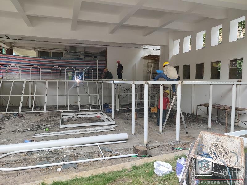 高端大型玩具安裝行業(yè)領先，幼兒園戶外玩具施工