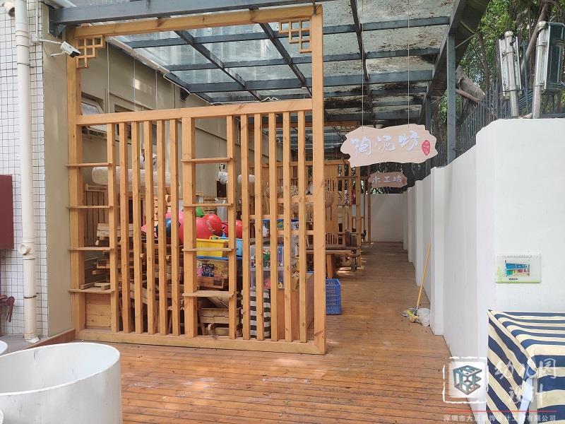 高端大型玩具安裝行業(yè)領先，幼兒園戶外玩具施工
