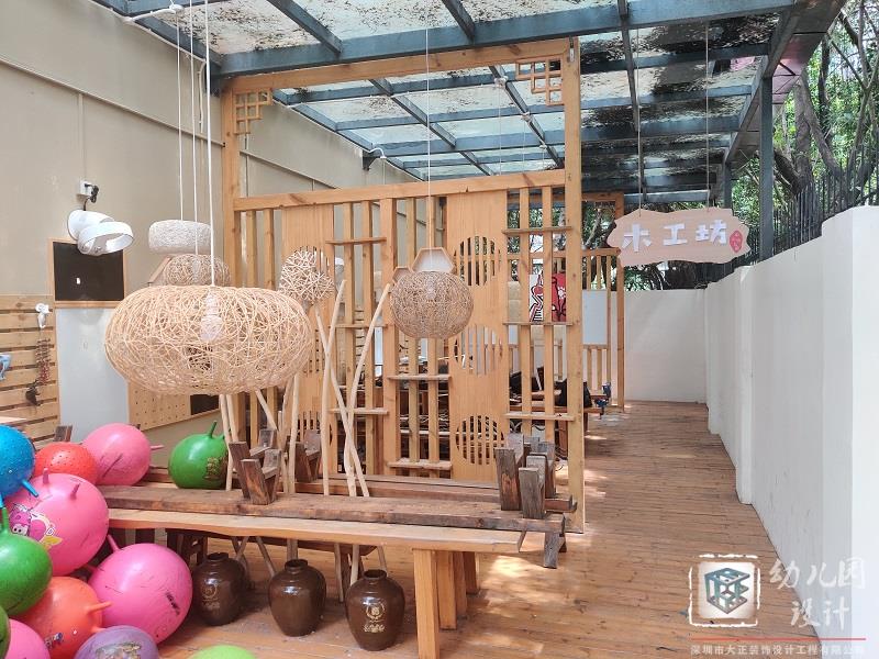 高端大型玩具安裝行業(yè)領先，幼兒園戶外玩具施工