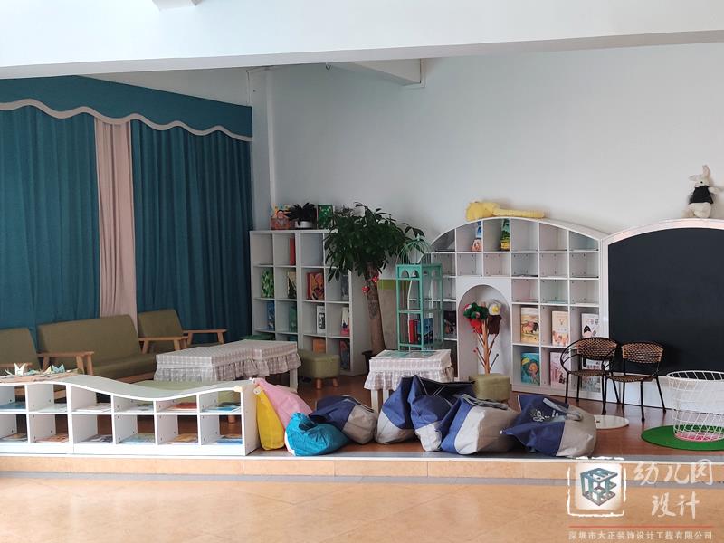 深圳市橫崗村第一幼兒園設(shè)計(jì)（現(xiàn)場(chǎng)實(shí)景）