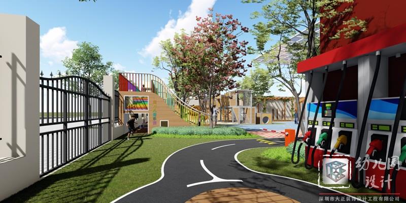 幼兒園環(huán)境布置與設(shè)計_深圳幼兒園設(shè)計層高有哪些講究？