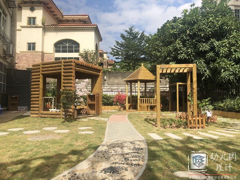 深圳市龍崗區(qū)水岸香幼兒園（現(xiàn)場實(shí)景）