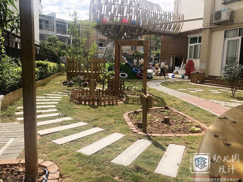 深圳市龍崗區(qū)水岸香幼兒園（現(xiàn)場實(shí)景）