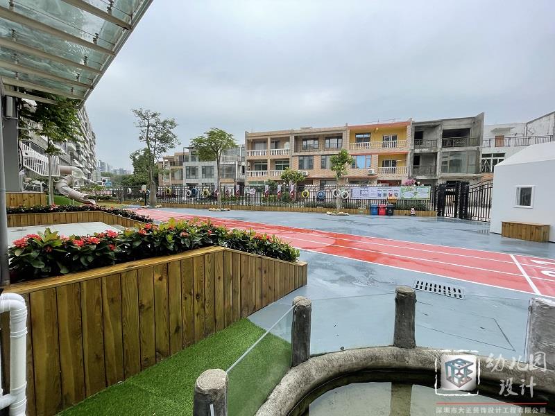 深圳市龍崗區(qū)水岸香幼兒園（現(xiàn)場實(shí)景）