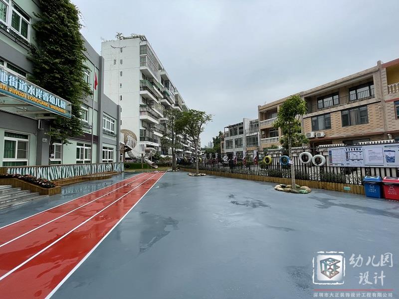 深圳市龍崗區(qū)水岸香幼兒園（現(xiàn)場實(shí)景）