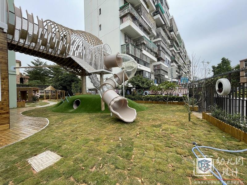 深圳市龍崗區(qū)水岸香幼兒園（現(xiàn)場實(shí)景）