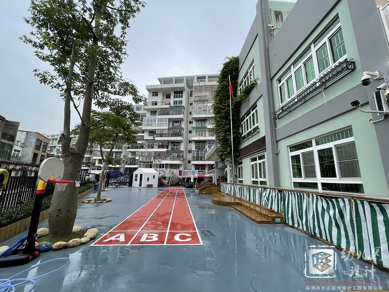 深圳市龍崗區(qū)水岸香幼兒園（現(xiàn)場實(shí)景）