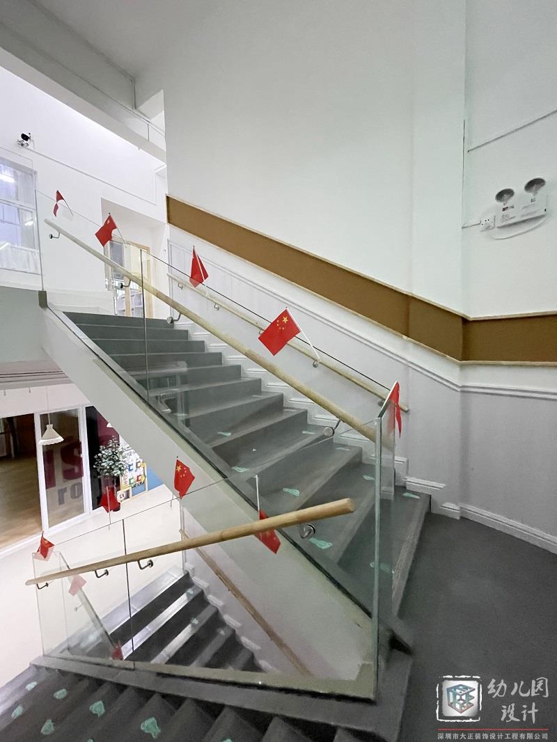 深圳市龍崗區(qū)水岸香幼兒園（現(xiàn)場實(shí)景）