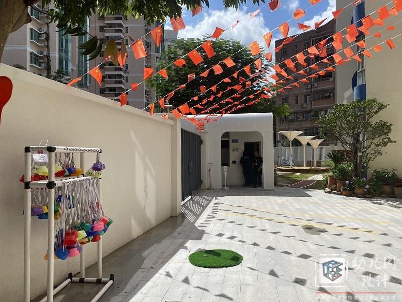 深圳市南山區(qū)桃源實驗幼兒園（現(xiàn)場實景）