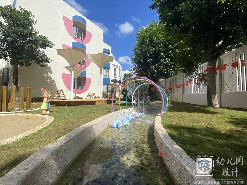 深圳市南山區(qū)桃源實驗幼兒園（現(xiàn)場實景）