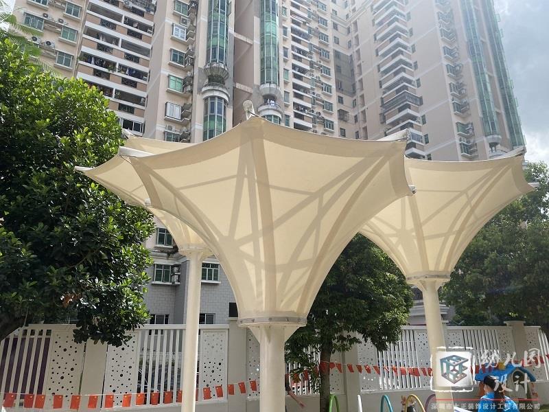 深圳市南山區(qū)桃源實驗幼兒園（現(xiàn)場實景）
