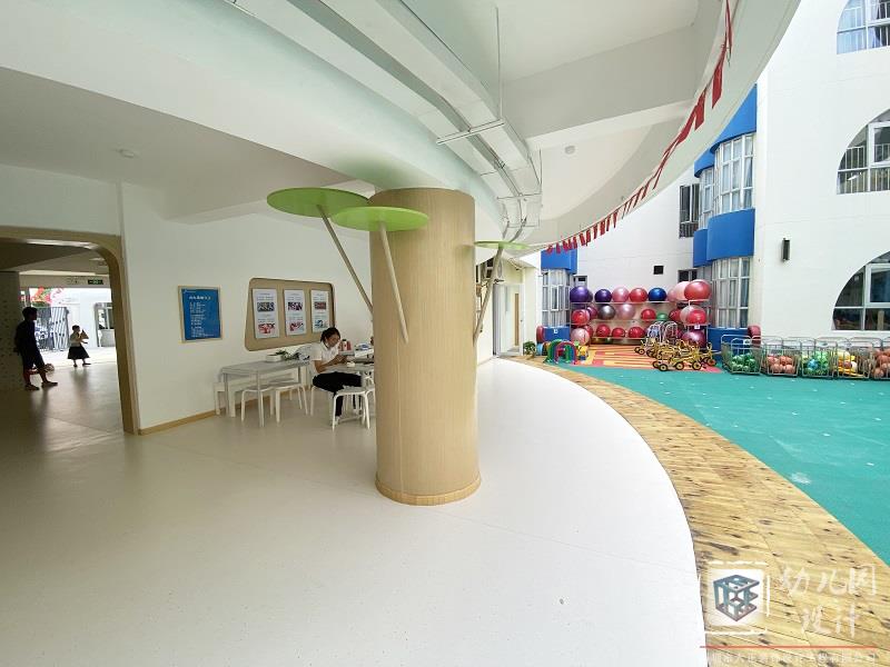 深圳市南山區(qū)桃源實驗幼兒園（現(xiàn)場實景）