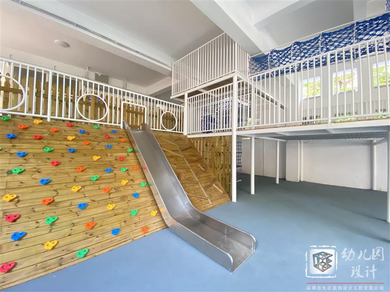 深圳市龍崗區(qū)龍城街道中心幼兒園（現(xiàn)場實(shí)景）