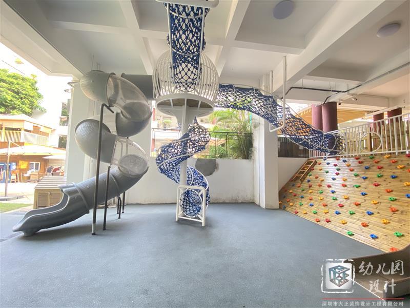 深圳市龍崗區(qū)龍城街道中心幼兒園（現(xiàn)場實(shí)景）