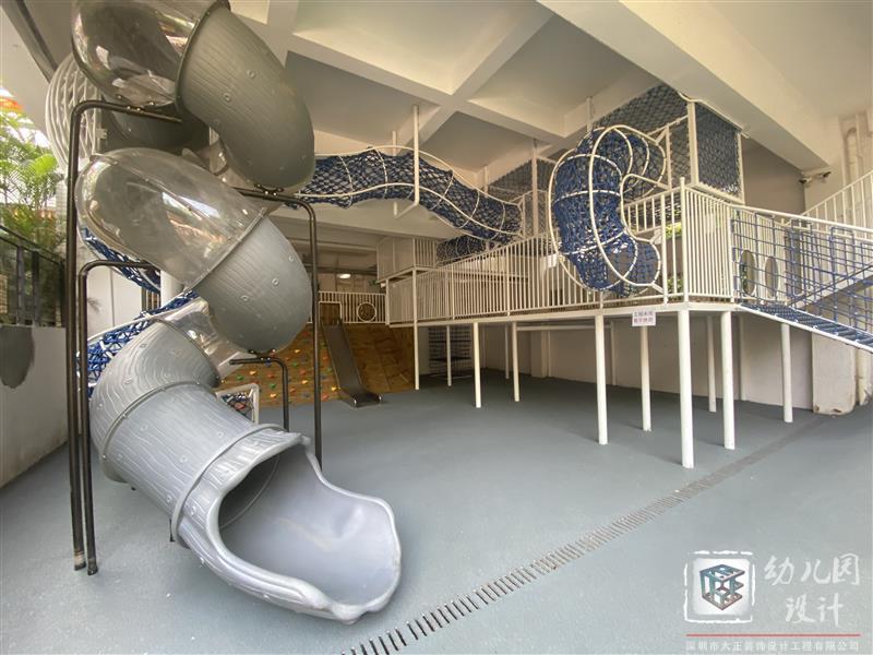 深圳市龍崗區(qū)龍城街道中心幼兒園（現(xiàn)場實(shí)景）