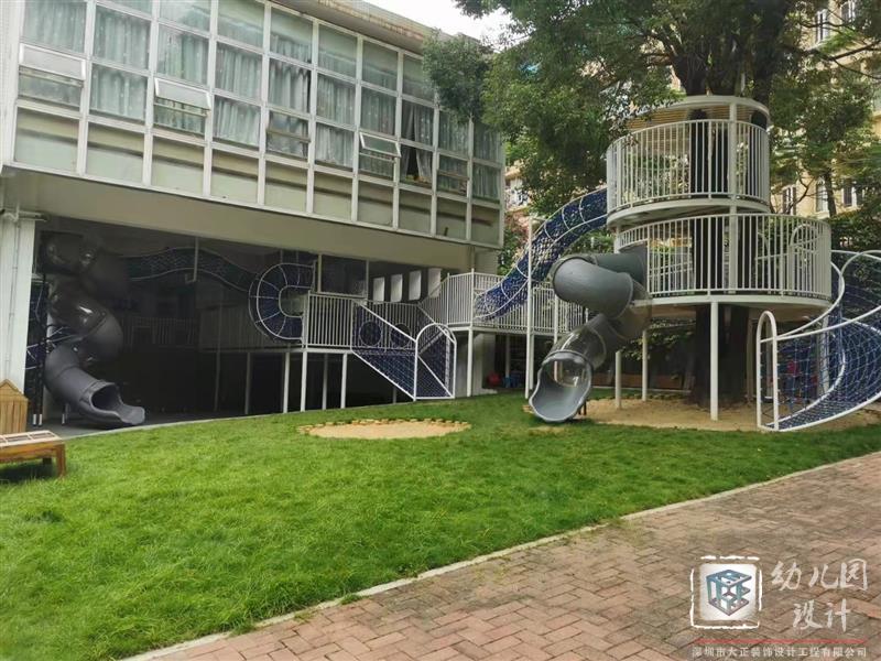 深圳市龍崗區(qū)龍城街道中心幼兒園（現(xiàn)場實(shí)景）