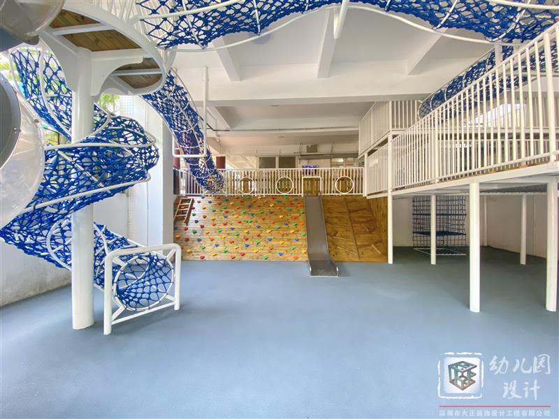 深圳市龍崗區(qū)龍城街道中心幼兒園（現(xiàn)場實(shí)景）