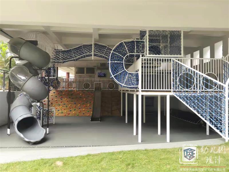 深圳市龍崗區(qū)龍城街道中心幼兒園（現(xiàn)場實(shí)景）