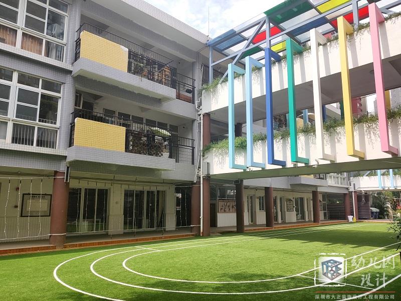 深圳市龍崗區(qū)龍城街道中心幼兒園（現(xiàn)場實(shí)景）