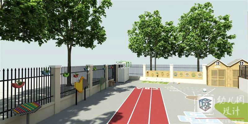 幼兒園室內(nèi)外環(huán)境安全_幼兒園設(shè)計(jì)的安全性原則？