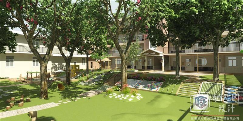 幼兒園室內(nèi)外環(huán)境安全_幼兒園設(shè)計(jì)的安全性原則？