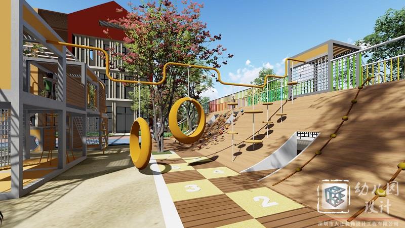 幼兒園設計之色彩如何搭配才能吸引家長與孩子？