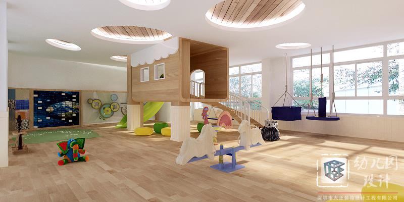 幼兒園裝修施工：秋冬季節(jié)做幼兒園裝修應(yīng)注意哪些問題？