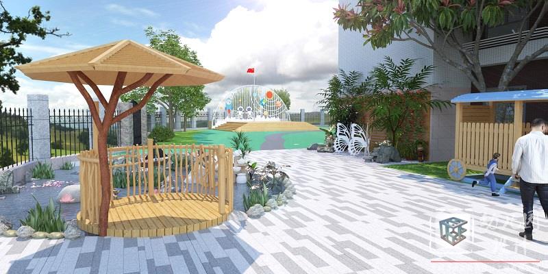 深圳專業(yè)幼兒園裝修公司_幼兒園設(shè)計(jì)特點(diǎn)有哪些？