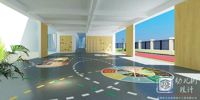 如何在預(yù)算范圍內(nèi)做幼兒園裝修？大約多少錢一平？