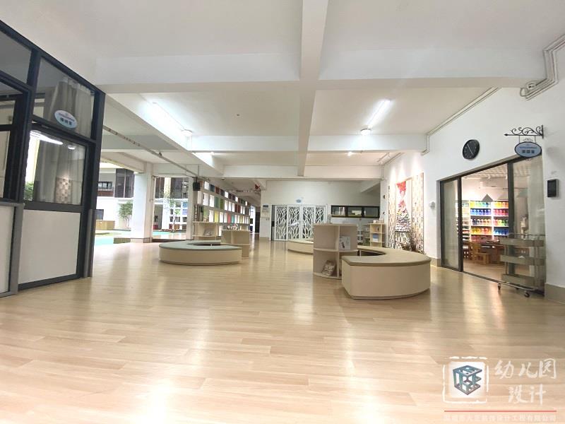 深圳市向南瑞峰幼兒園（現(xiàn)場(chǎng)實(shí)景）
