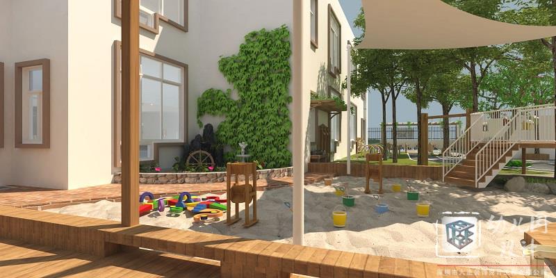 幼兒園裝修成本高？分享幼兒園裝修設計的幾點建議