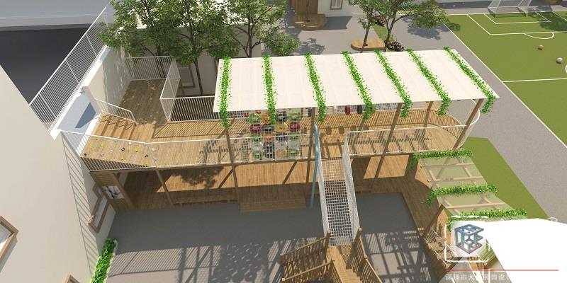 幼兒園裝修成本高？分享幼兒園裝修設計的幾點建議