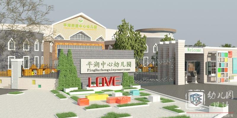 幼兒園門頭設(shè)計(jì)的作用，幼兒園大門設(shè)計(jì)需要注意那些問題？