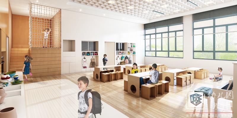 幼兒園室內(nèi)裝修重要嗎?幼兒園室內(nèi)設(shè)計裝修的注意事項？