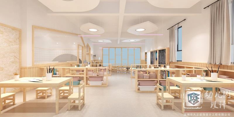 深圳市龍崗區(qū)水岸新都花園幼兒園