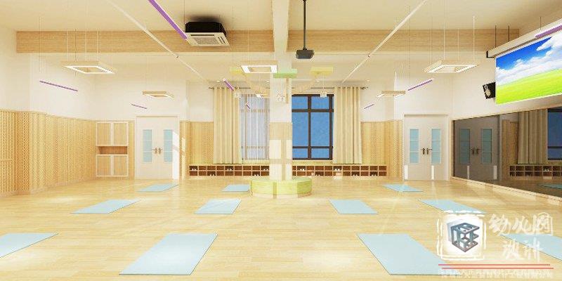幼兒園戶外環(huán)境設(shè)計(jì)應(yīng)以兒童發(fā)展為本