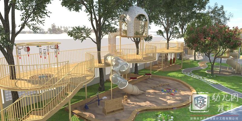 游樂設備有哪些好處？深圳幼兒園戶外游樂設施類型有哪些?