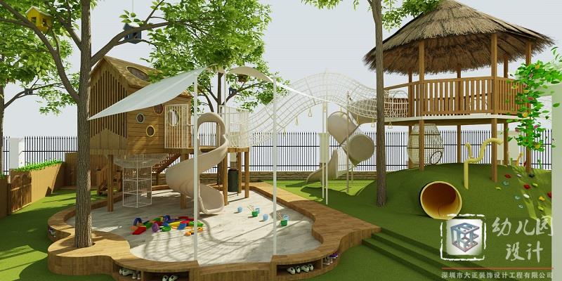 游樂設備有哪些好處？深圳幼兒園戶外游樂設施類型有哪些?